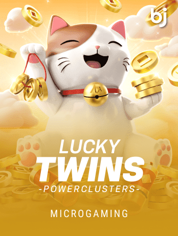Lucky Twins Power Clusters icon