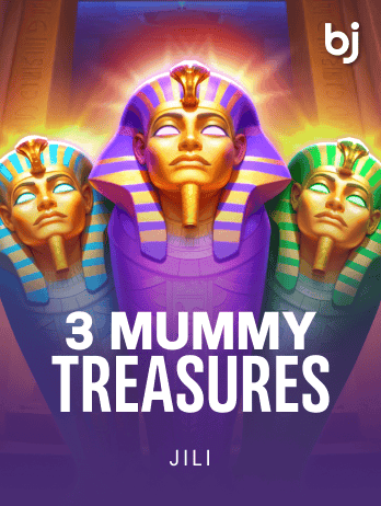 3 Mummy Treasures icon
